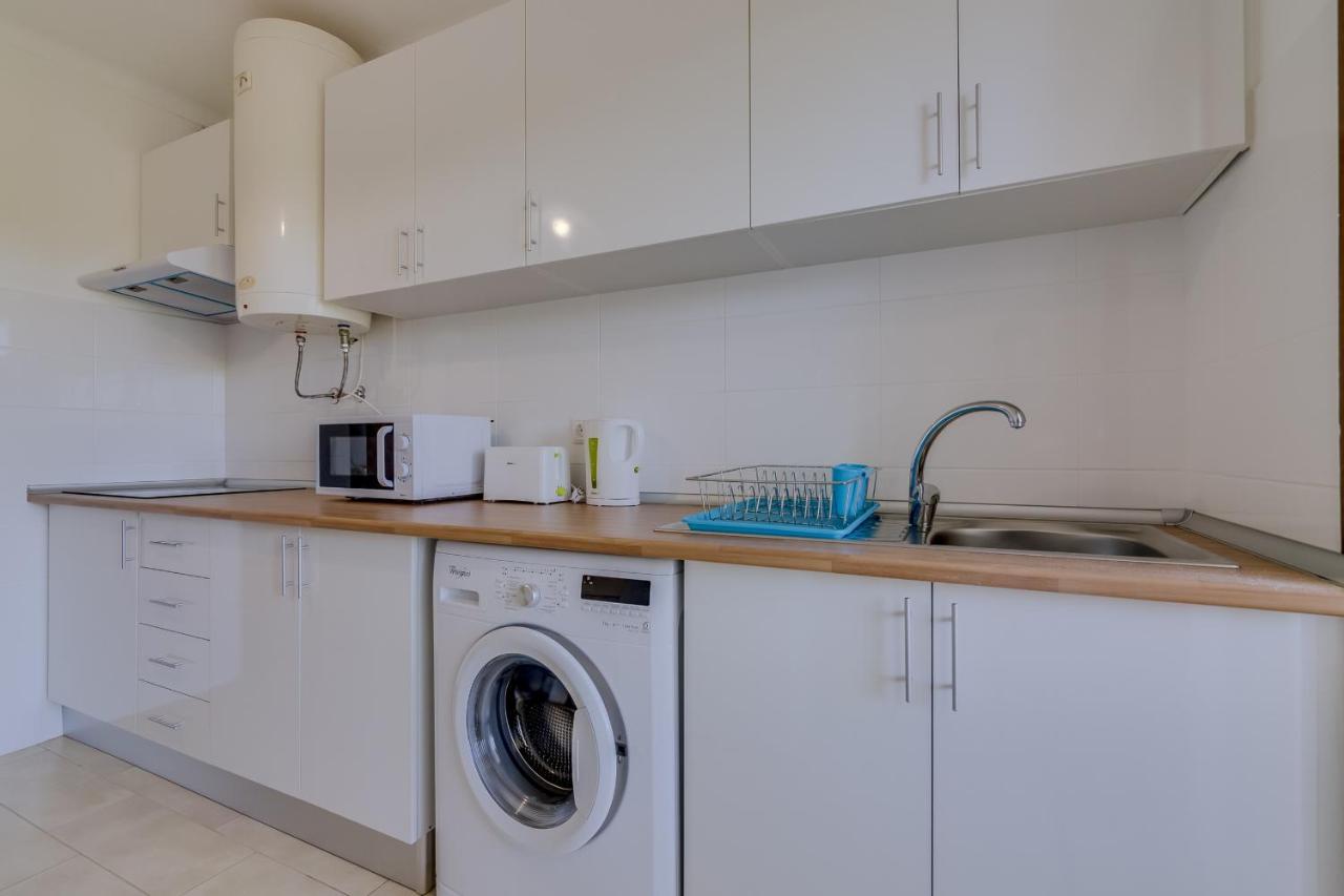 Tenis Golf Mar - 1 Bedroom Apartment - วิลาโมรา ภายนอก รูปภาพ