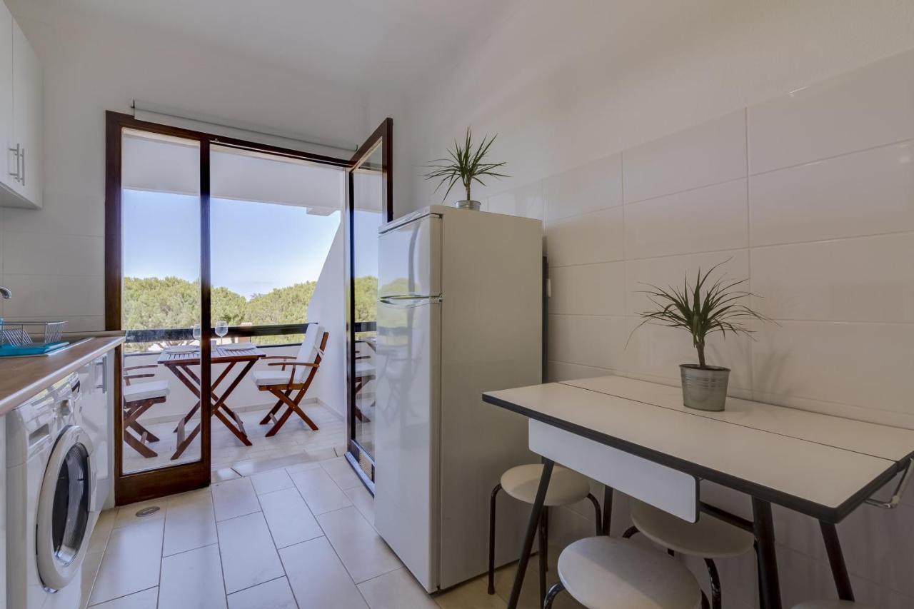 Tenis Golf Mar - 1 Bedroom Apartment - วิลาโมรา ภายนอก รูปภาพ