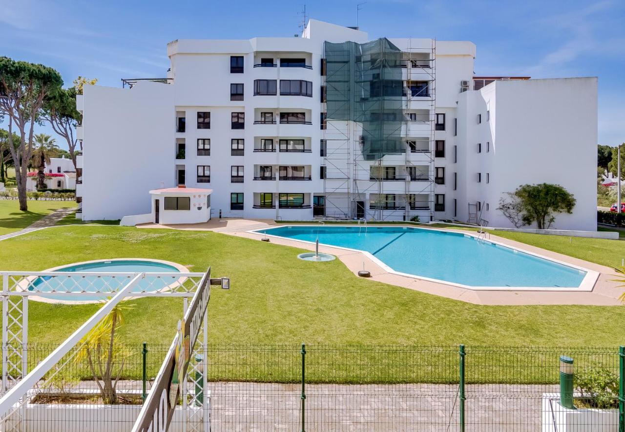 Tenis Golf Mar - 1 Bedroom Apartment - วิลาโมรา ภายนอก รูปภาพ